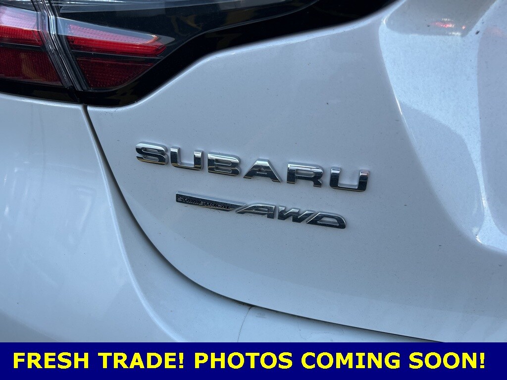 Used 2024 Subaru Legacy Premium Sedan