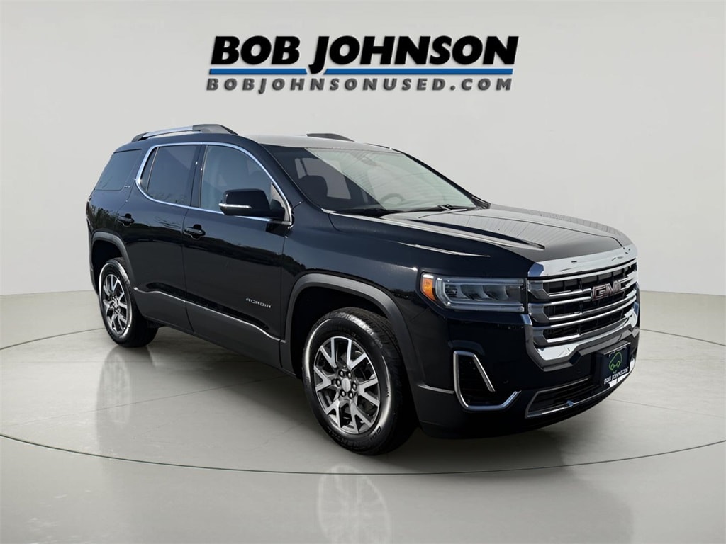 Certified 2023 GMC Acadia SLE SUV