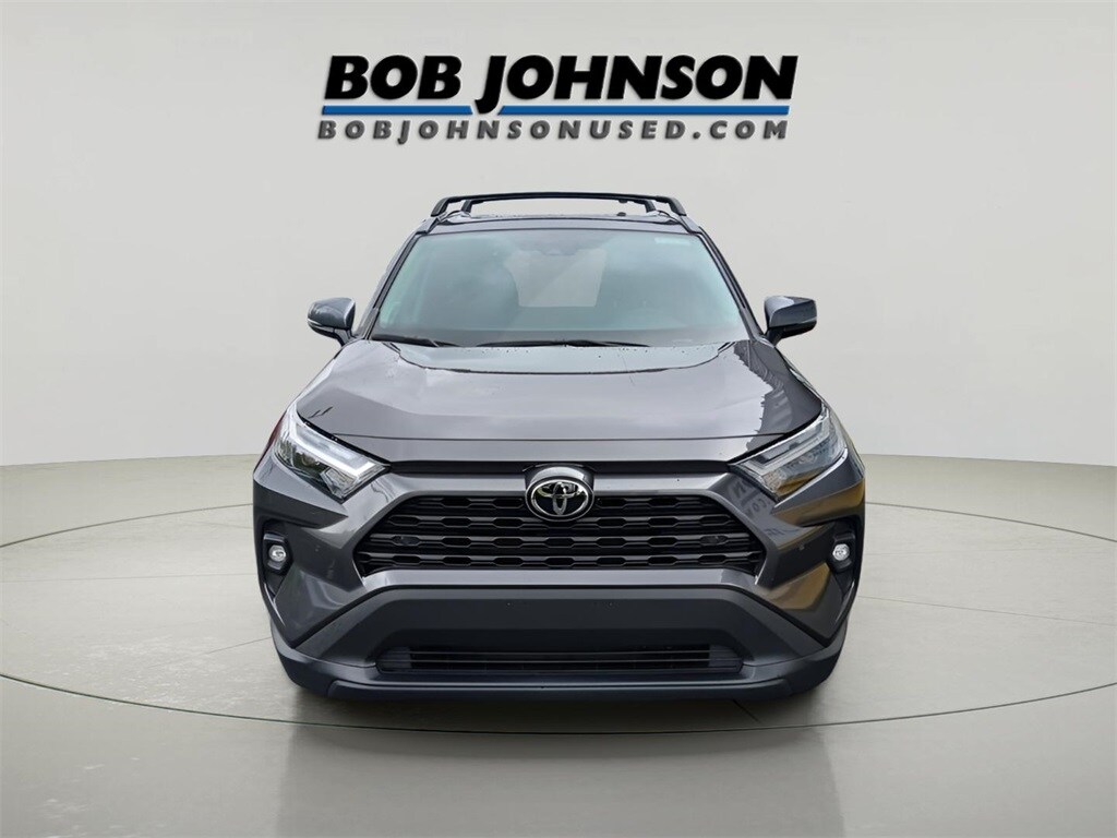 Used 2023 Toyota RAV4 XLE Premium SUV