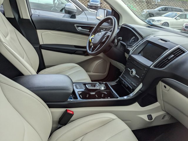 Used 2019 Ford Edge Titanium with VIN 2FMPK4K96KBB99449 for sale in Henrietta, NY