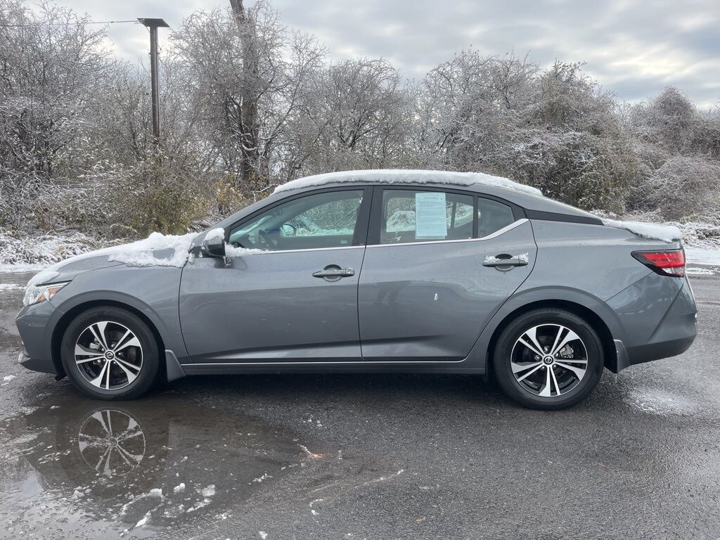 Used 2023 Nissan Sentra SV Sedan
