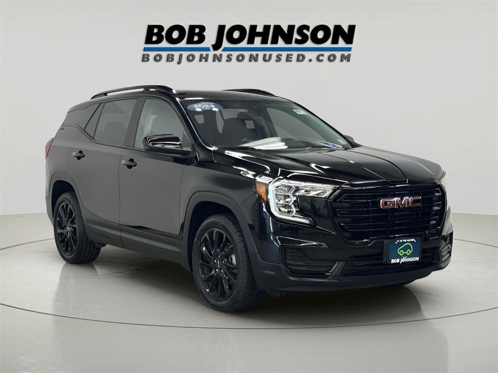 Certified 2023 GMC Terrain SLE SUV