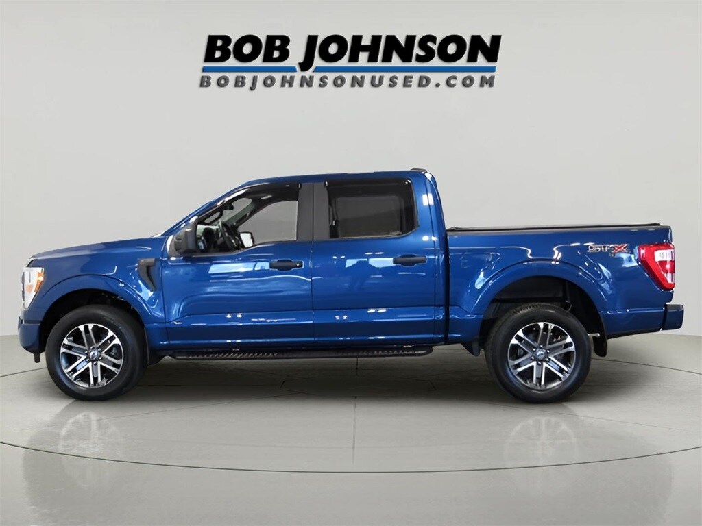 Used 2022 Ford F-150 XL Truck