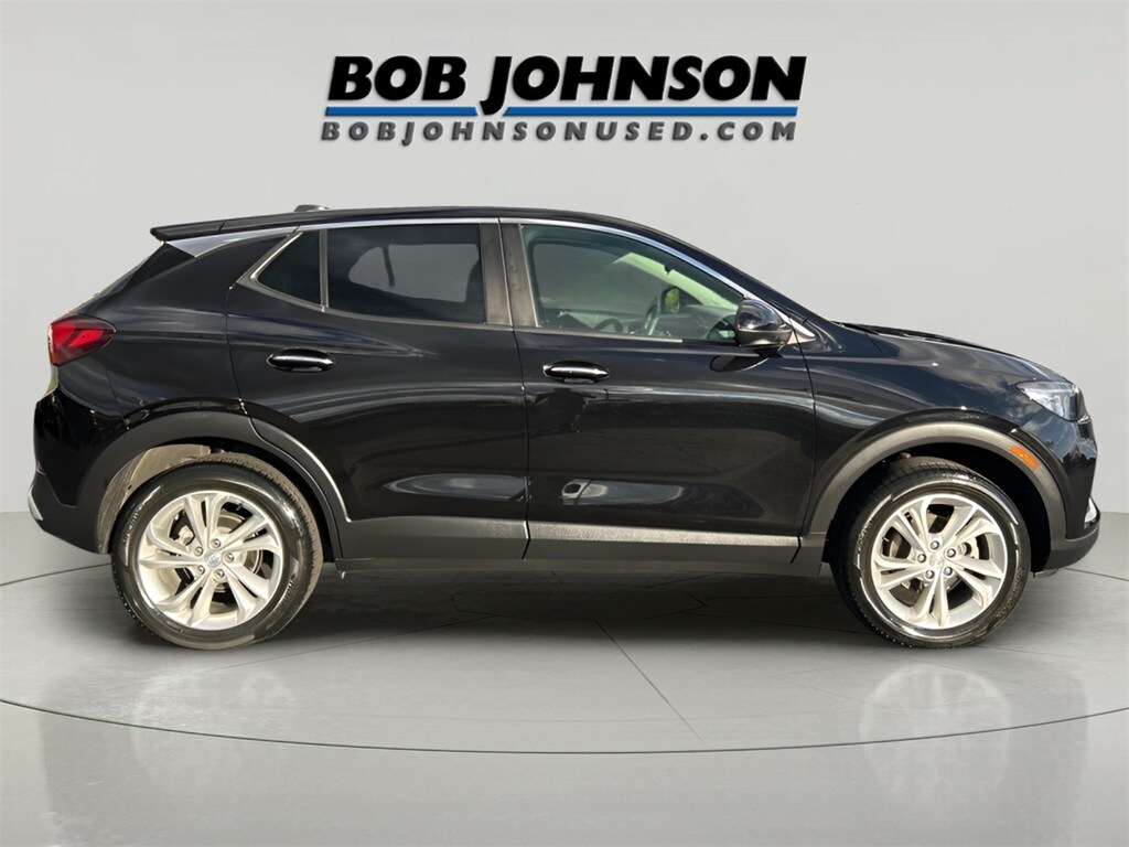 Certified 2022 Buick Encore GX Preferred SUV