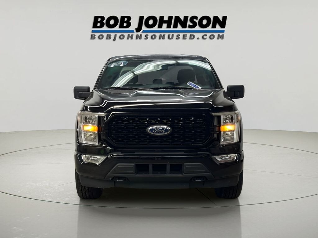 Certified 2021 Ford F-150 XL Truck