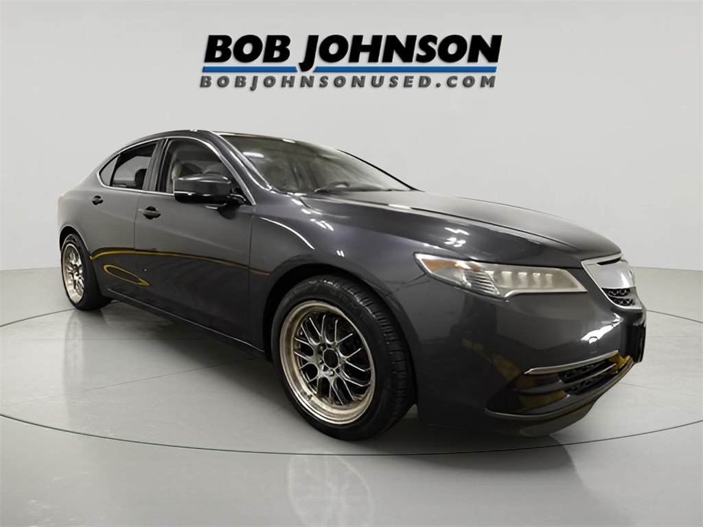 2015 Acura TLX Technology Package