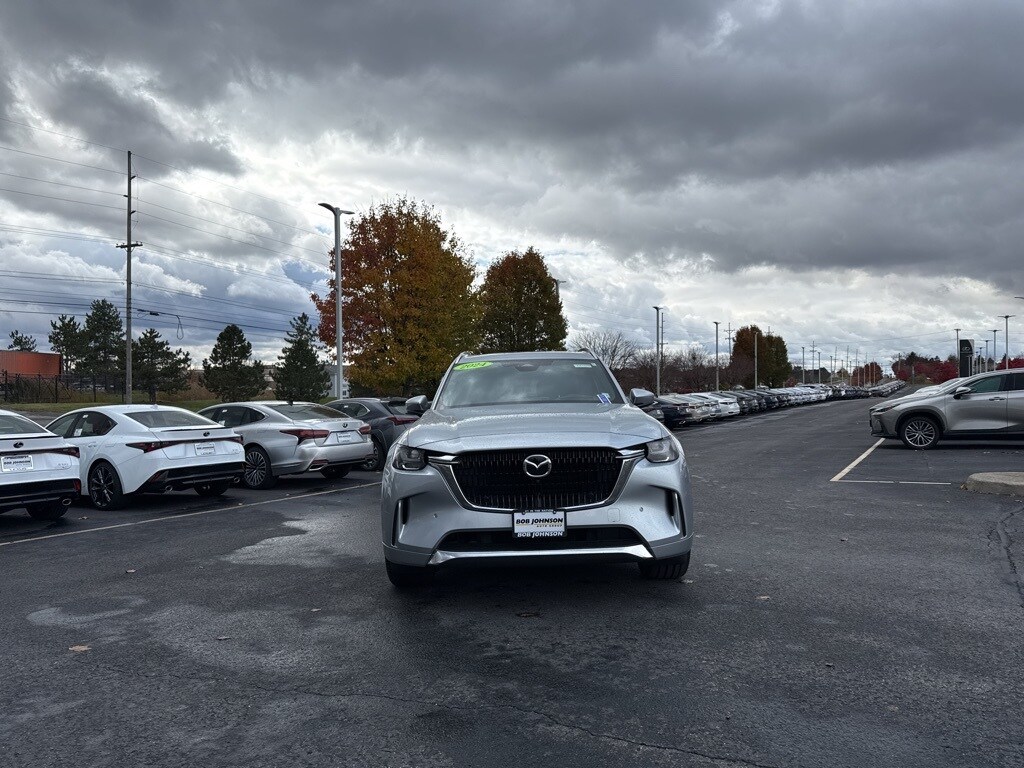 Used 2024 Mazda CX-90 3.3 Turbo S Premium SUV