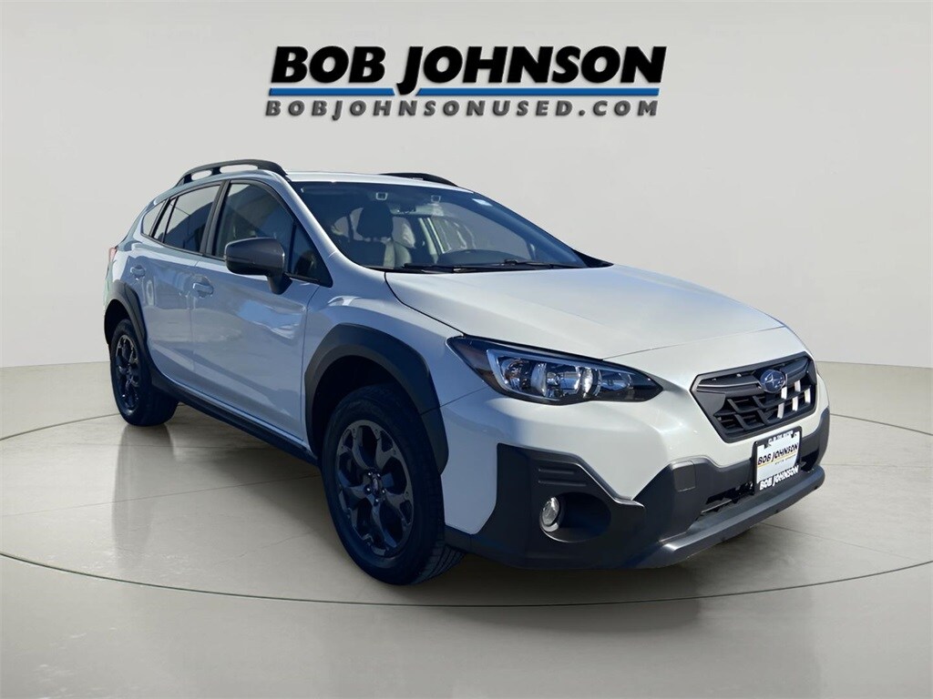 Used 2021 Subaru Crosstrek Sport SUV