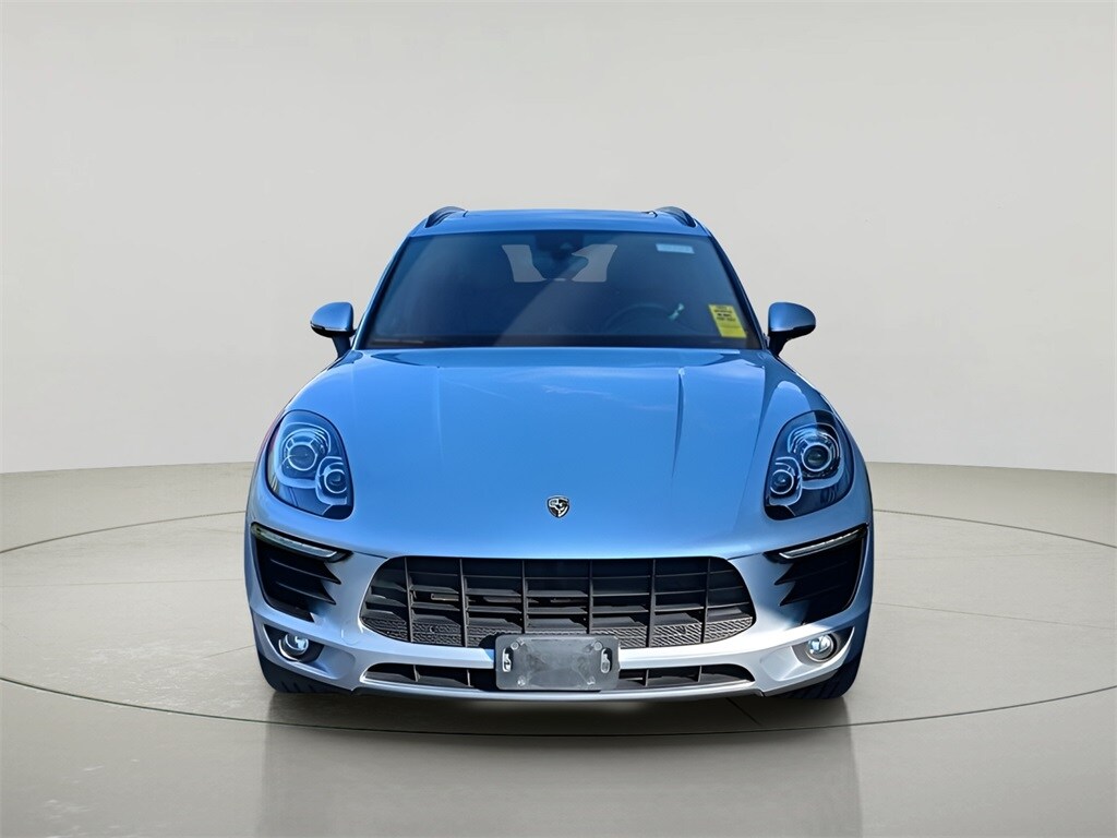 Used 2018 Porsche Macan SUV