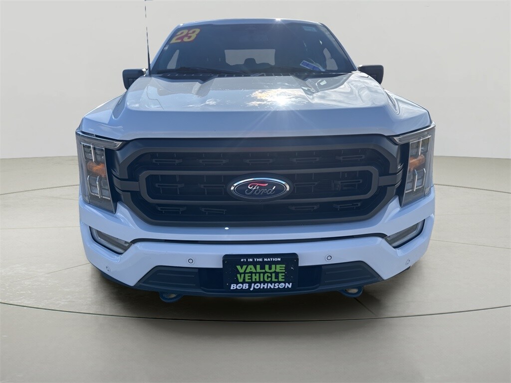 Used 2023 Ford F-150 XLT Truck