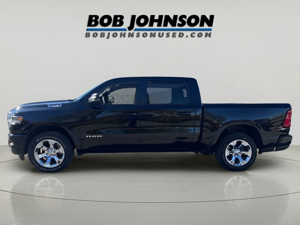 Used 2025 Ram 1500 Big Horn/Lone Star Truck