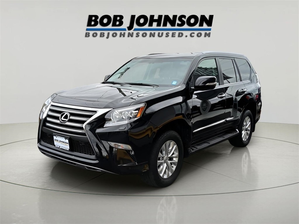 Used 2019 Lexus GX 460 SUV