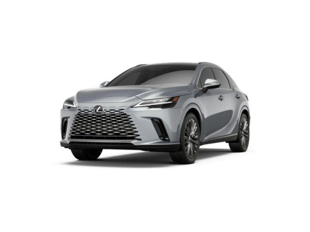 New 2025 Lexus RX PLUG-IN HYBRID ELECTRIC VEHICLE 450h+ LUXURY AWD 4WD PHEV LUX