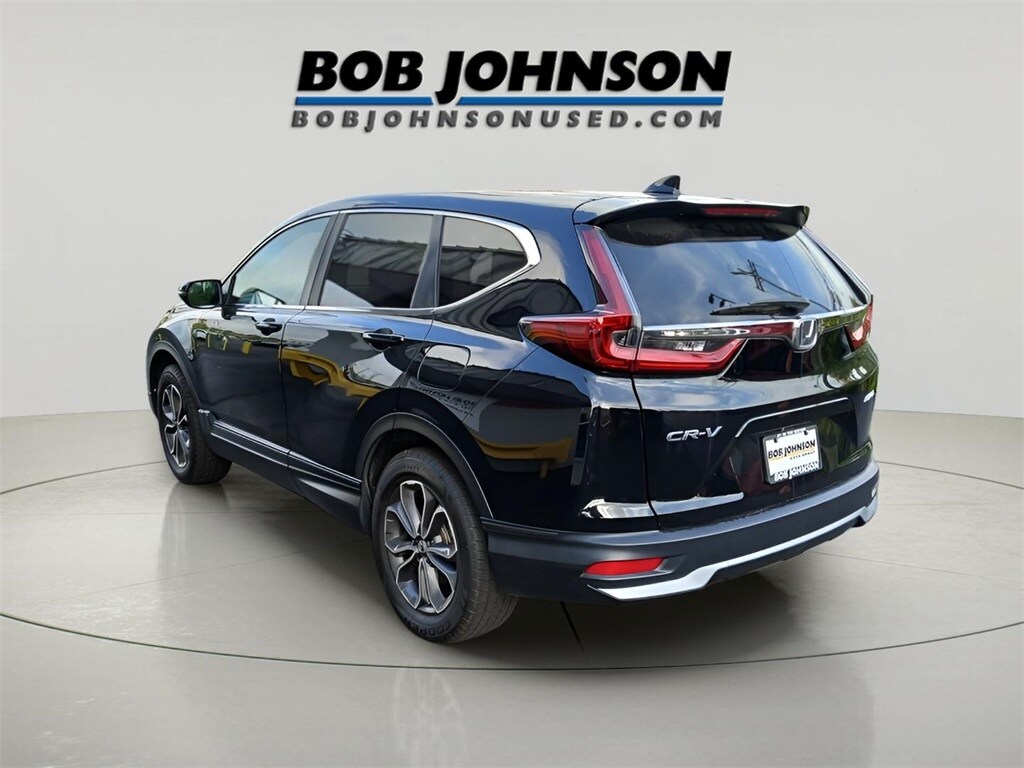 Used 2020 Honda CR-V EX SUV
