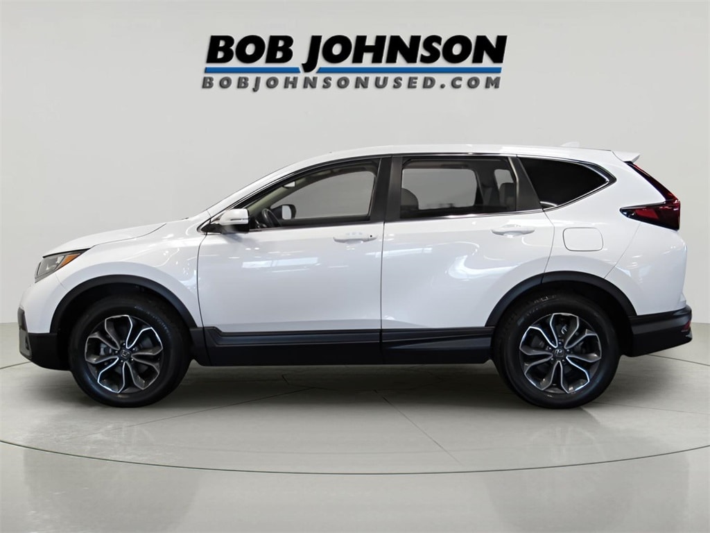 Used 2022 Honda CR-V EX-L SUV