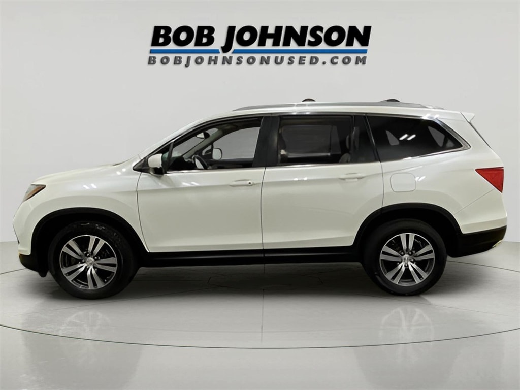 Used 2016 Honda Pilot EX-L SUV