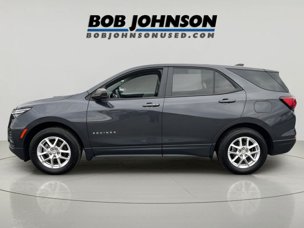 Used 2022 Chevrolet Equinox LS SUV