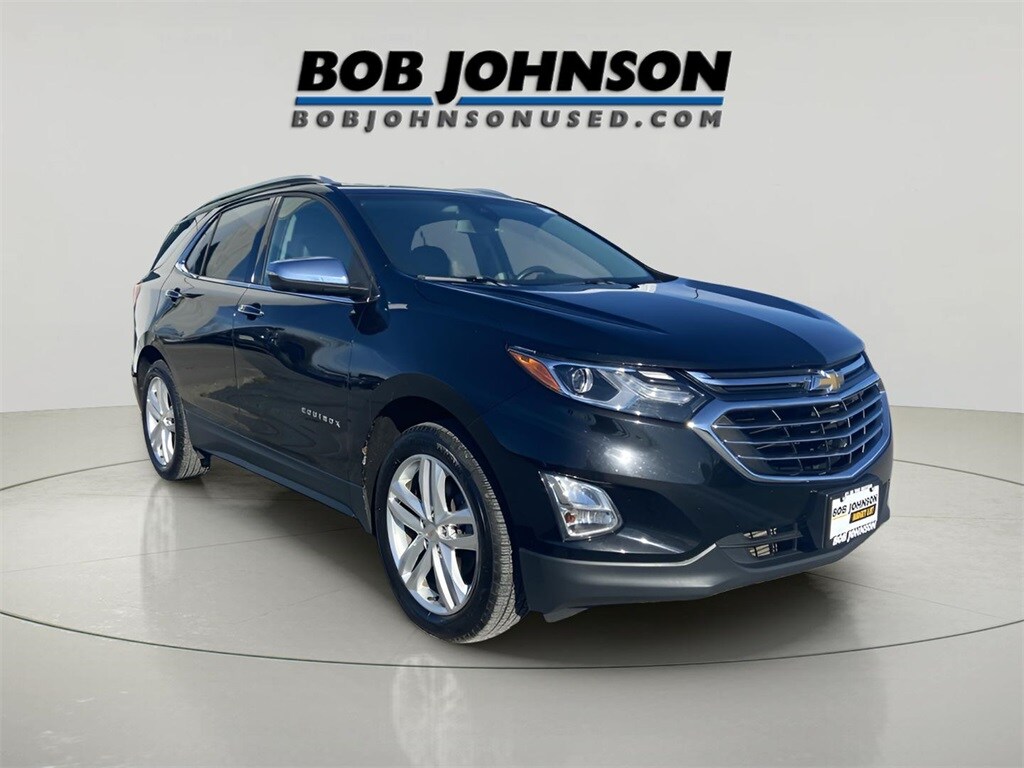 Used 2019 Chevrolet Equinox Premier SUV