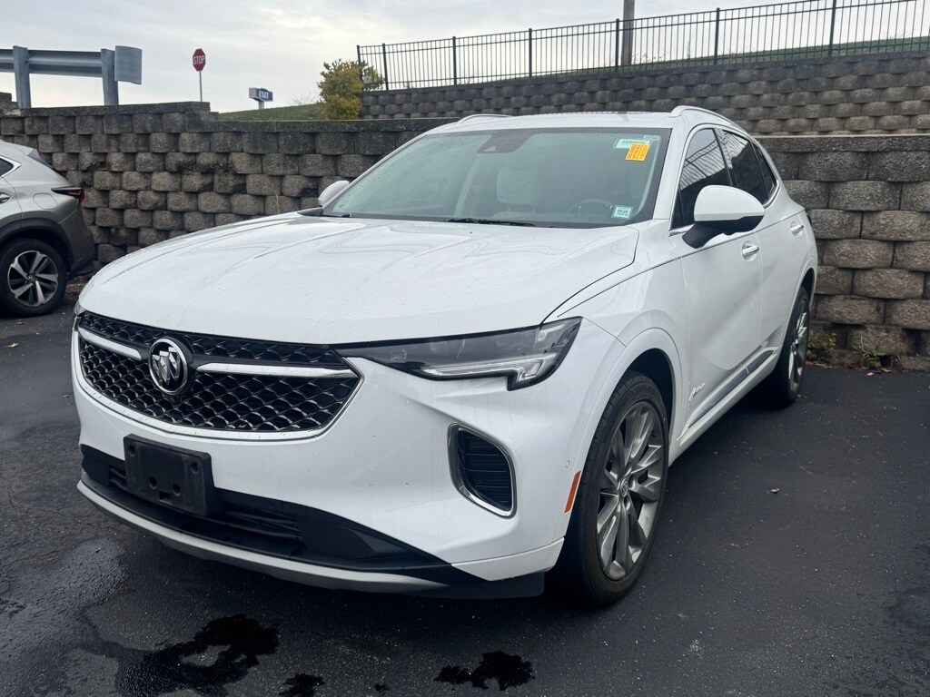 Used 2022 Buick Envision Avenir SUV
