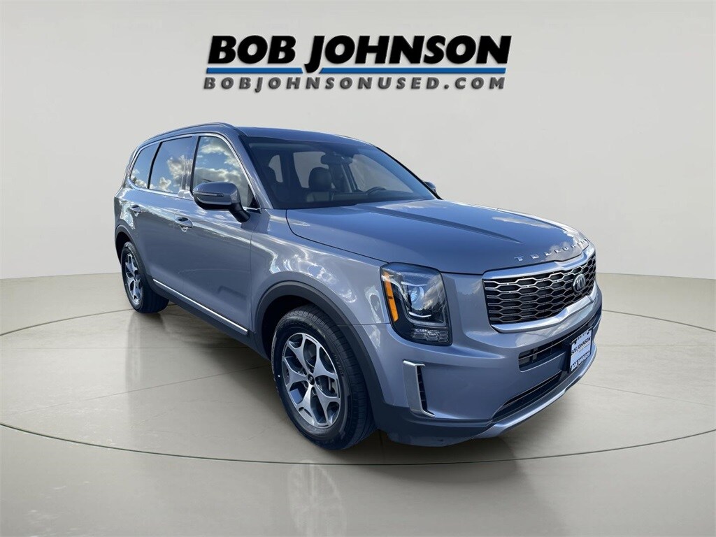 Used 2020 Kia Telluride EX SUV