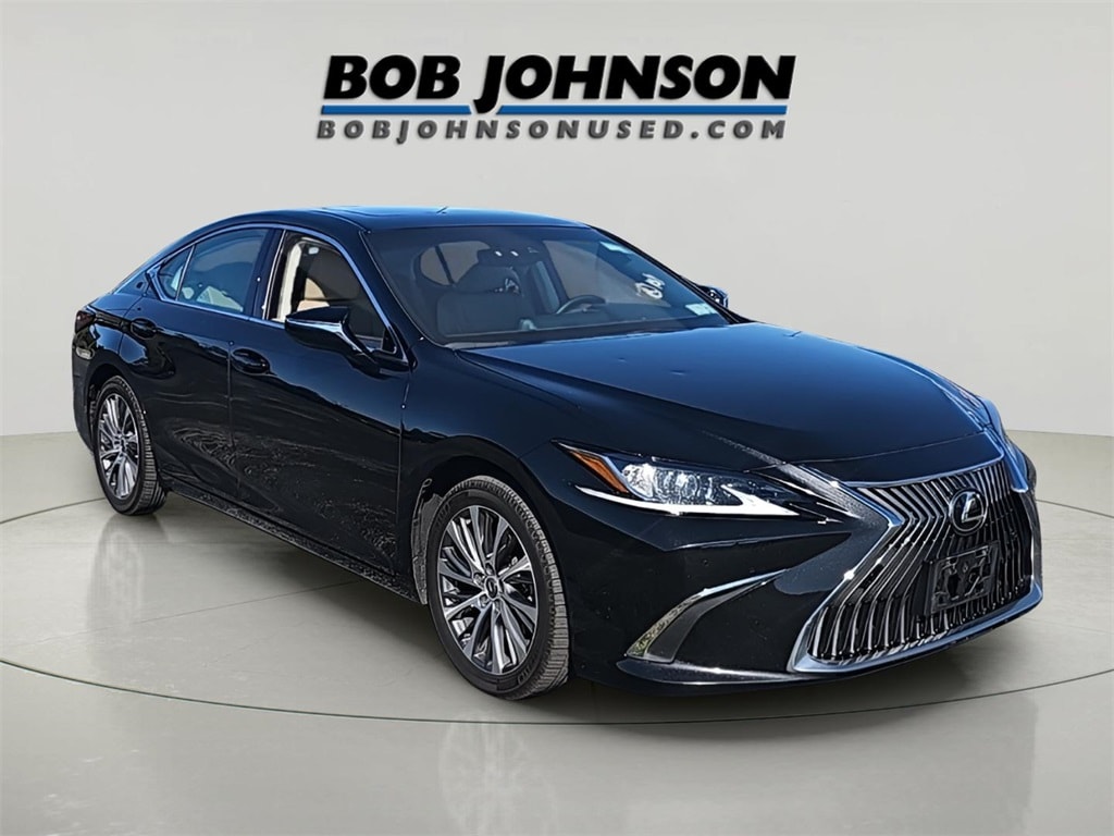 Used 2019 Lexus ES 350 Sedan
