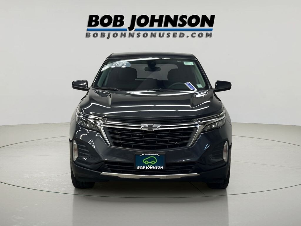 Certified 2023 Chevrolet Equinox LT SUV