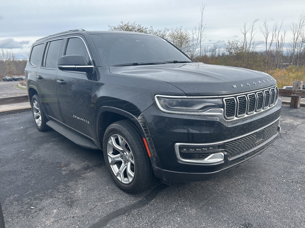 Used 2022 Jeep Wagoneer Series I SUV