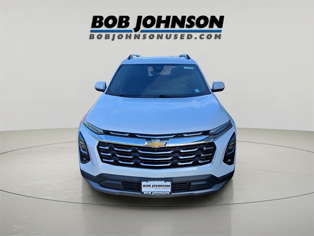 Used 2025 Chevrolet Equinox LT SUV