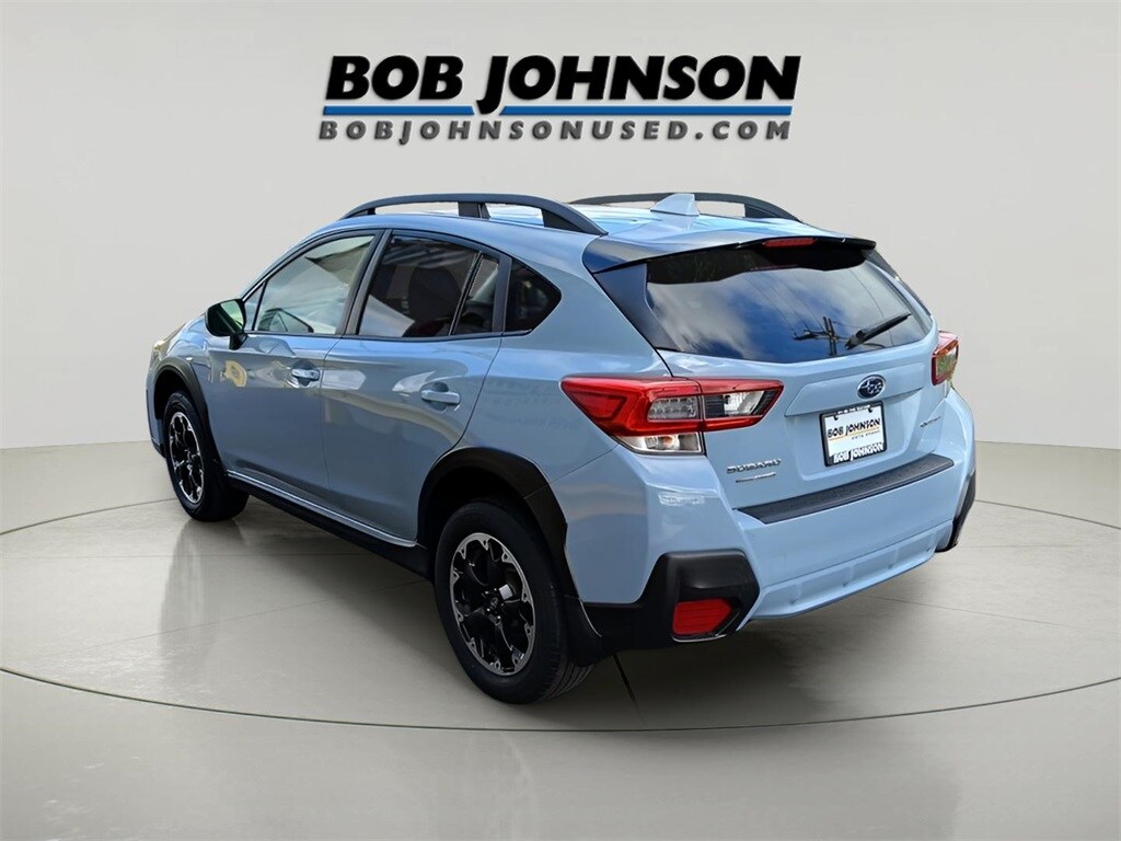 Used 2021 Subaru Crosstrek Premium SUV