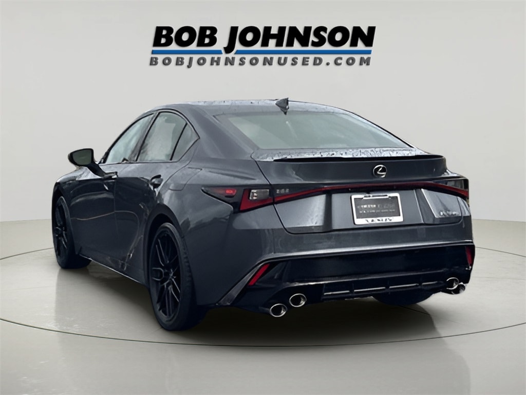 Certified 2023 Lexus IS 500 F Sport Performance Premium Sedan