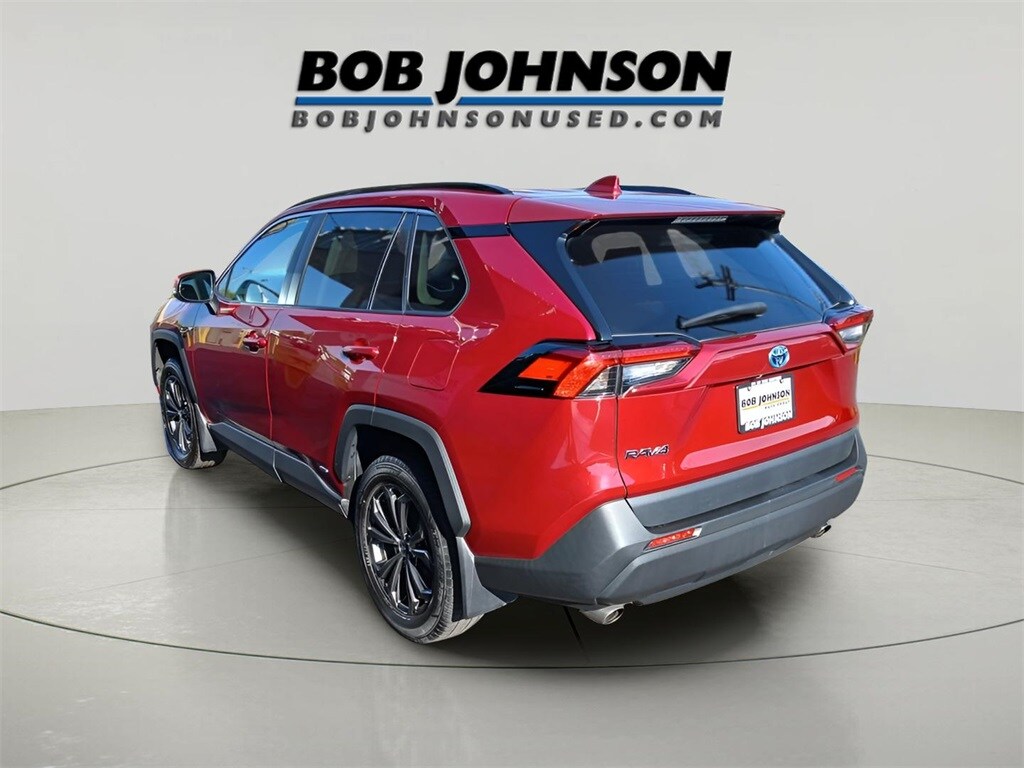 Used 2024 Toyota RAV4 Hybrid XLE Premium SUV