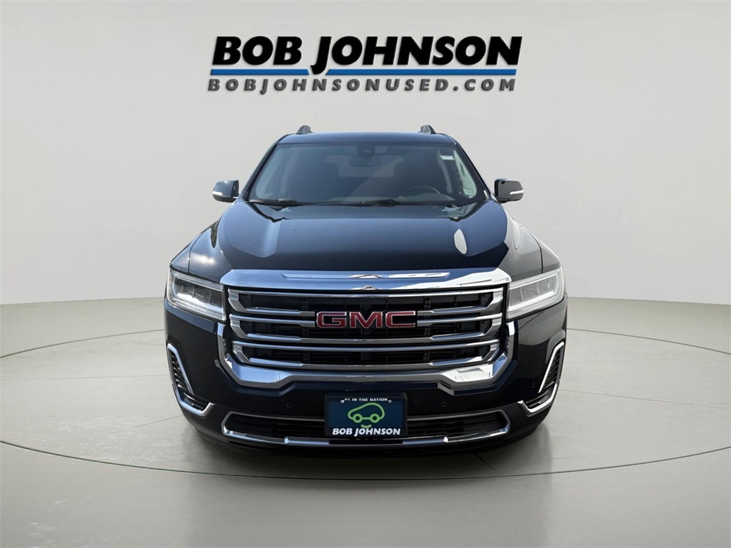 Certified 2023 GMC Acadia SLE SUV