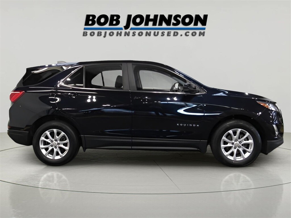 Certified 2021 Chevrolet Equinox LT SUV