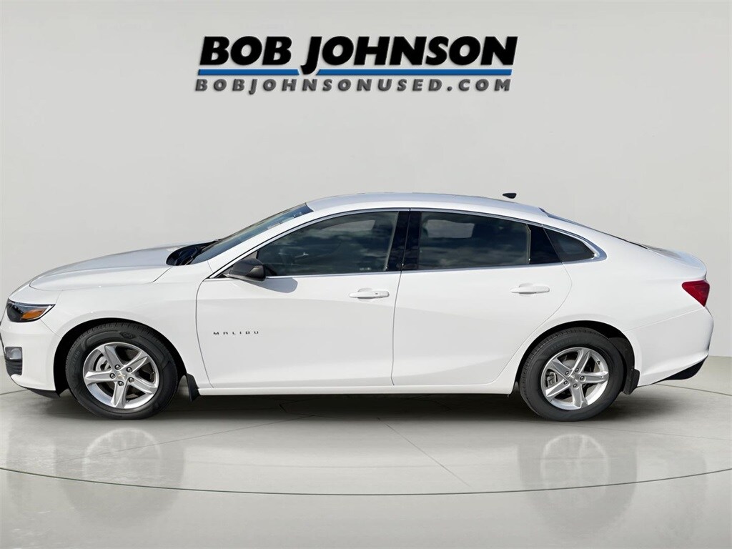 Used 2022 Chevrolet Malibu LS Sedan