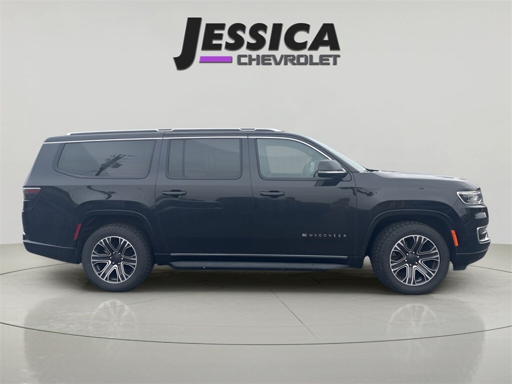 Used 2023 Jeep Wagoneer L Series II SUV