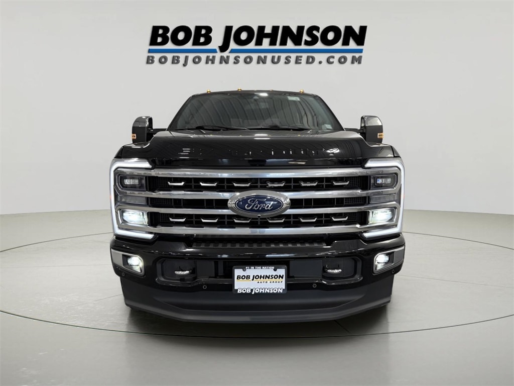 Used 2023 Ford F-250SD Platinum Truck