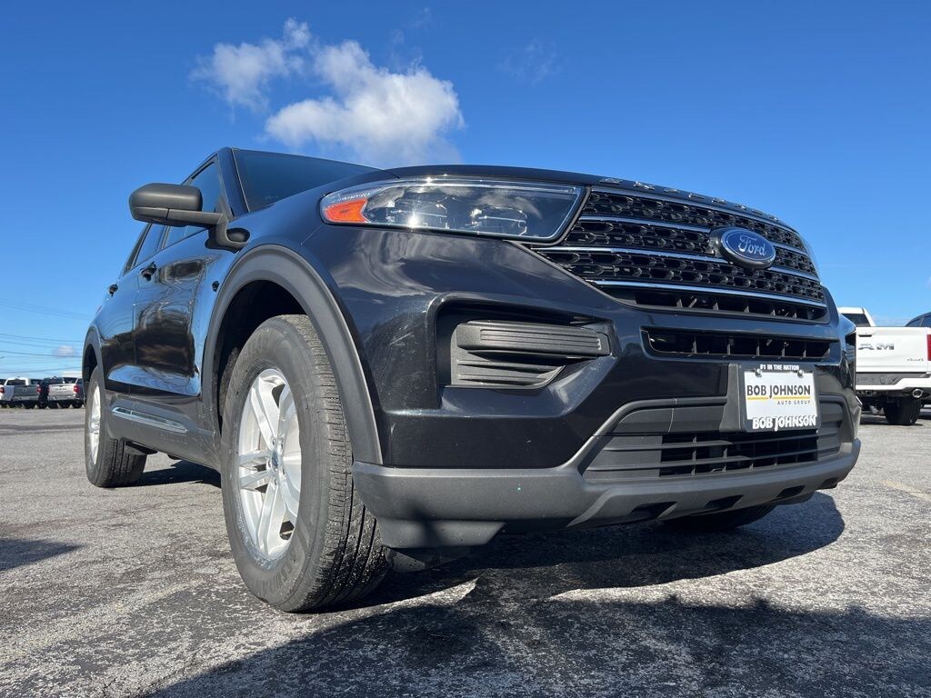 Used 2020 Ford Explorer XLT SUV