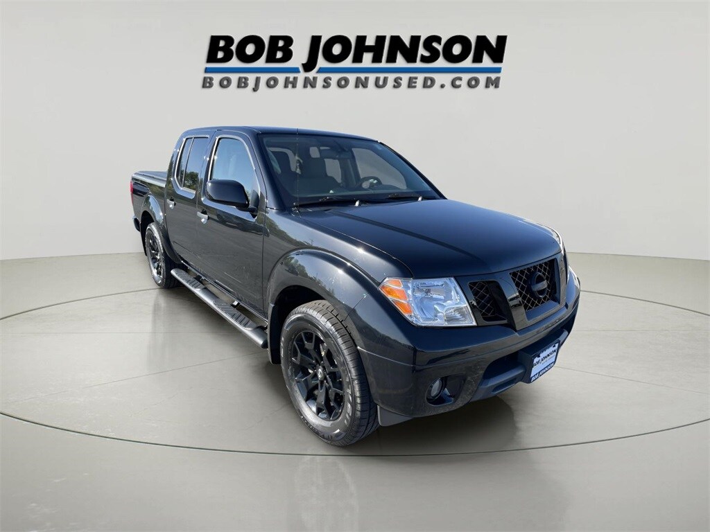 Used 2020 Nissan Frontier SV Truck