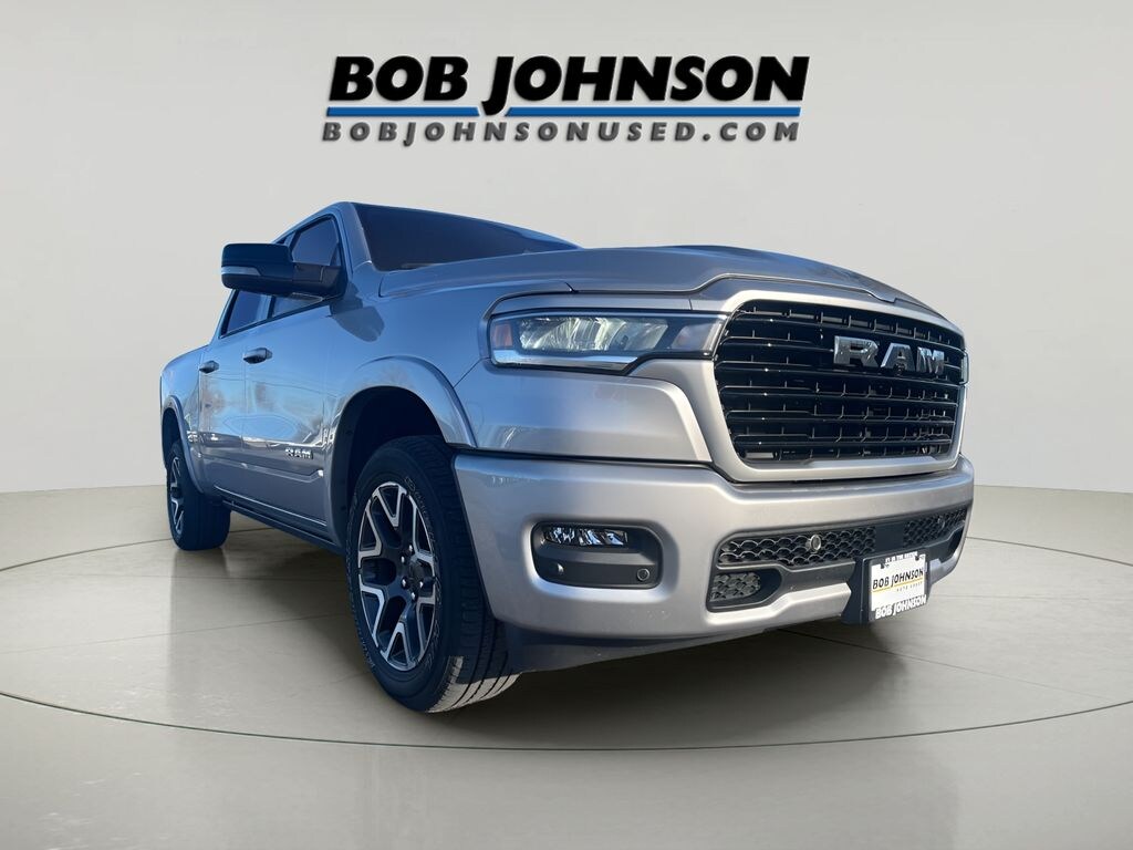 Used 2025 Ram 1500 Laramie Truck
