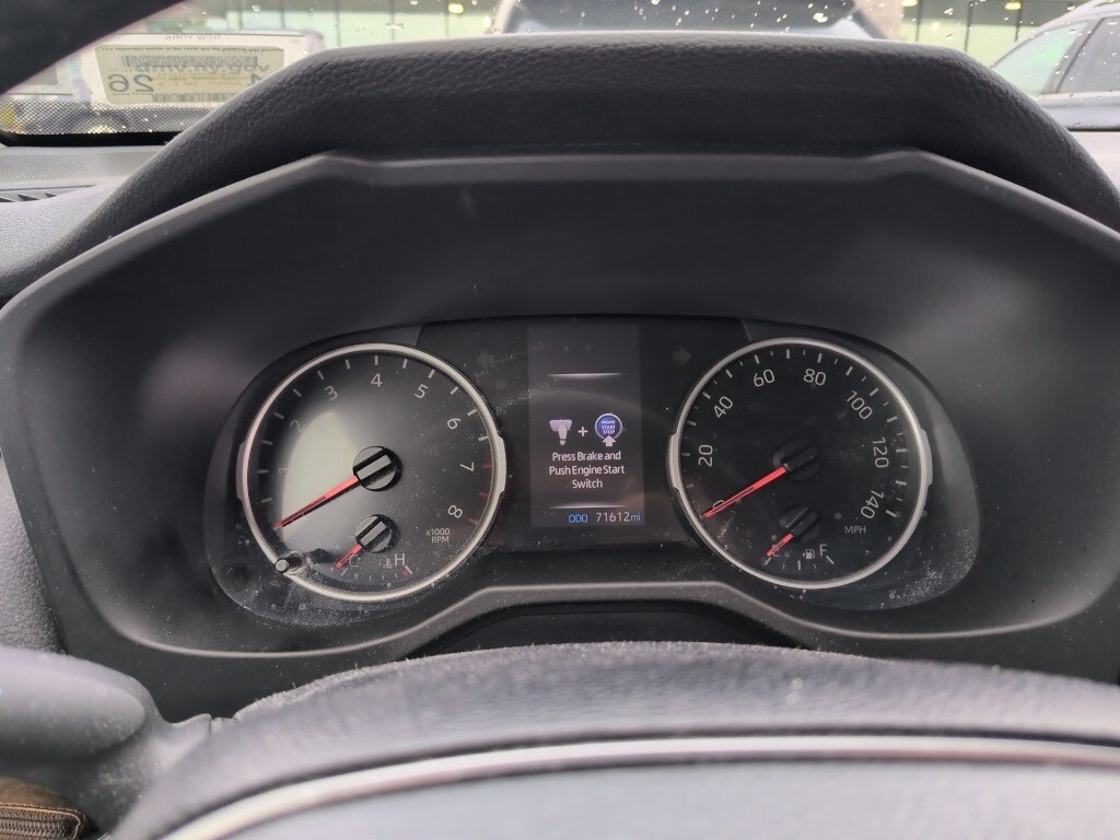 Used 2019 Toyota RAV4 XLE Premium SUV