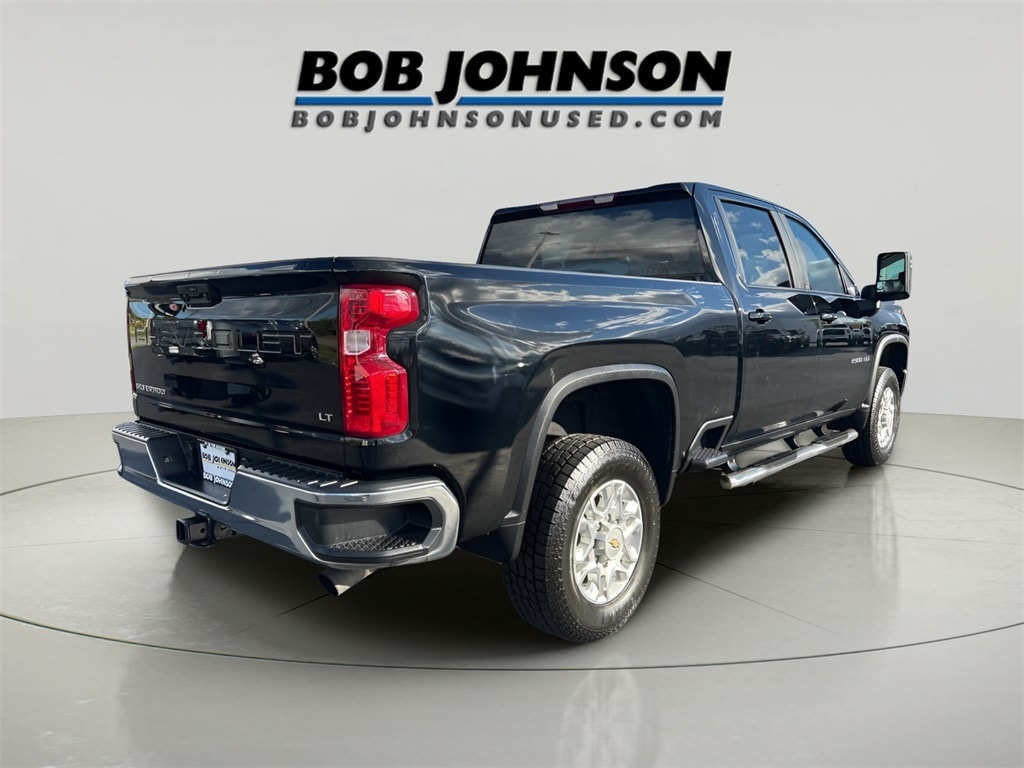 Certified 2022 Chevrolet Silverado 2500HD LT Truck