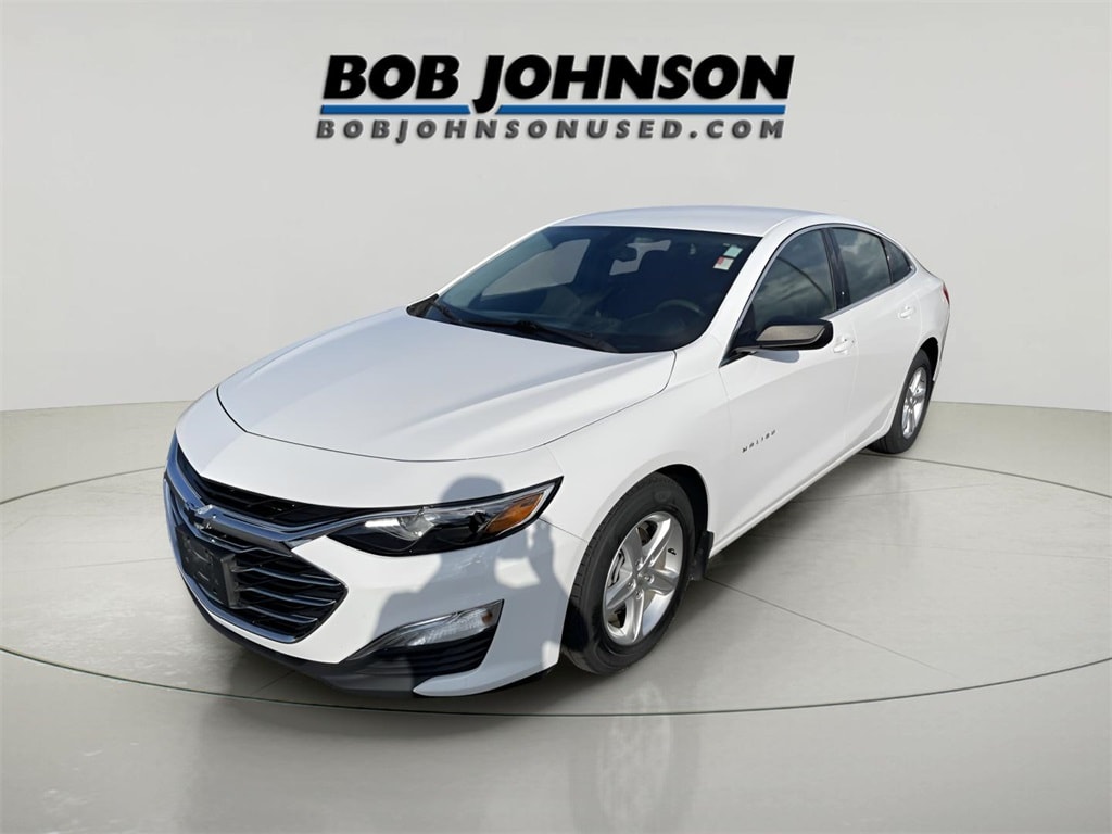 Used 2022 Chevrolet Malibu LS Sedan