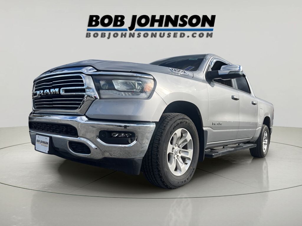 Used 2023 Ram 1500 Laramie Truck