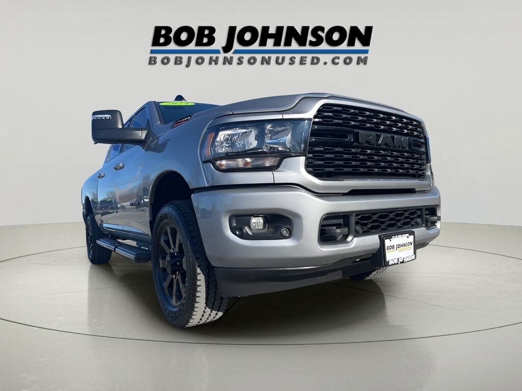 Used 2024 Ram 2500 Big Horn Truck