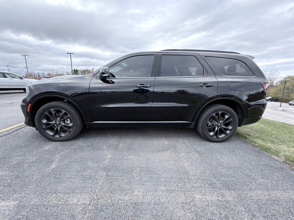 Certified 2022 Dodge Durango GT Plus SUV