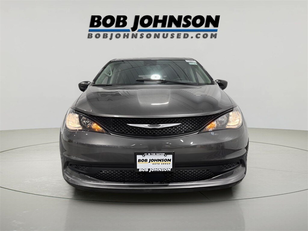 Used 2023 Chrysler Voyager LX Minivan/Van