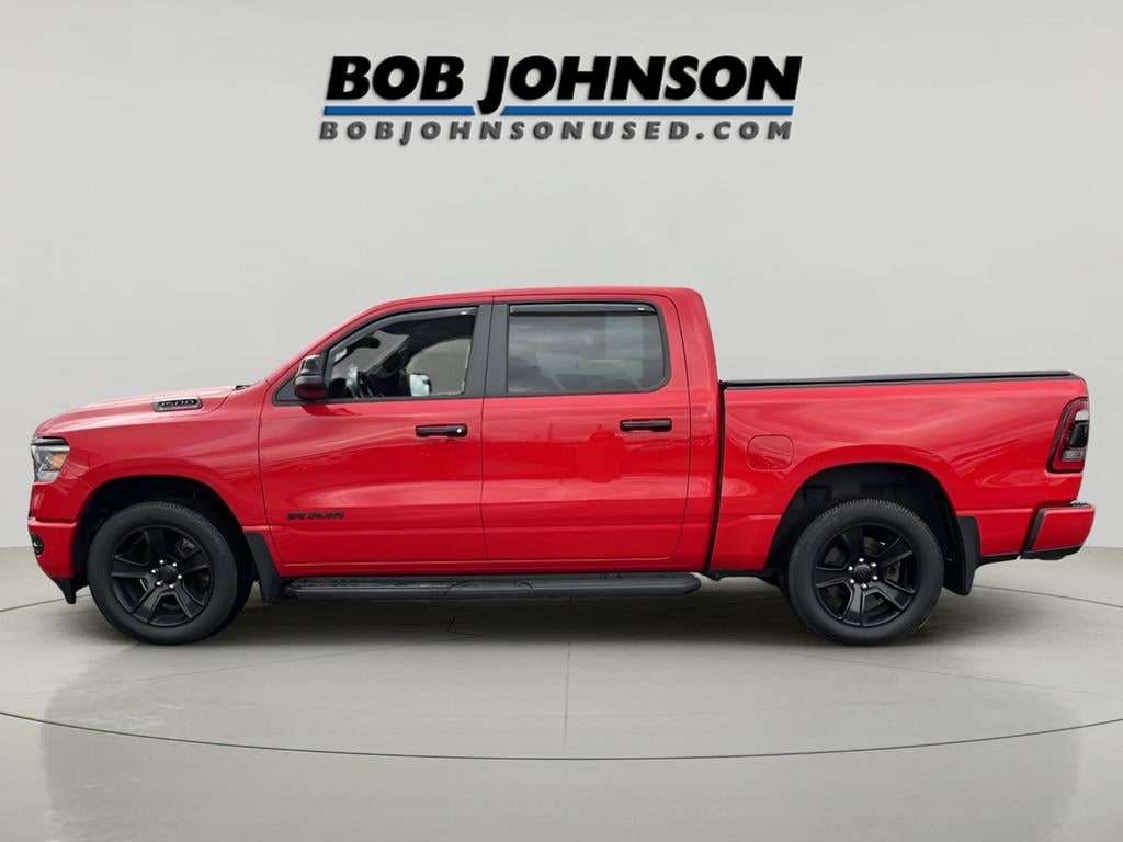Used 2023 Ram 1500 Big Horn/Lone Star Truck