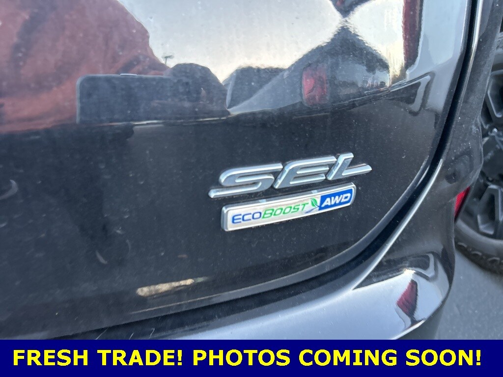 Used 2020 Ford Edge SEL SUV