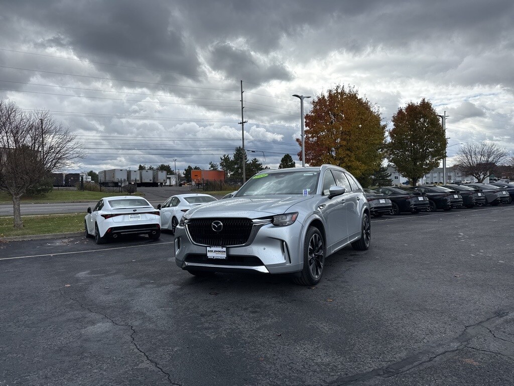 Used 2024 Mazda CX-90 3.3 Turbo S Premium SUV