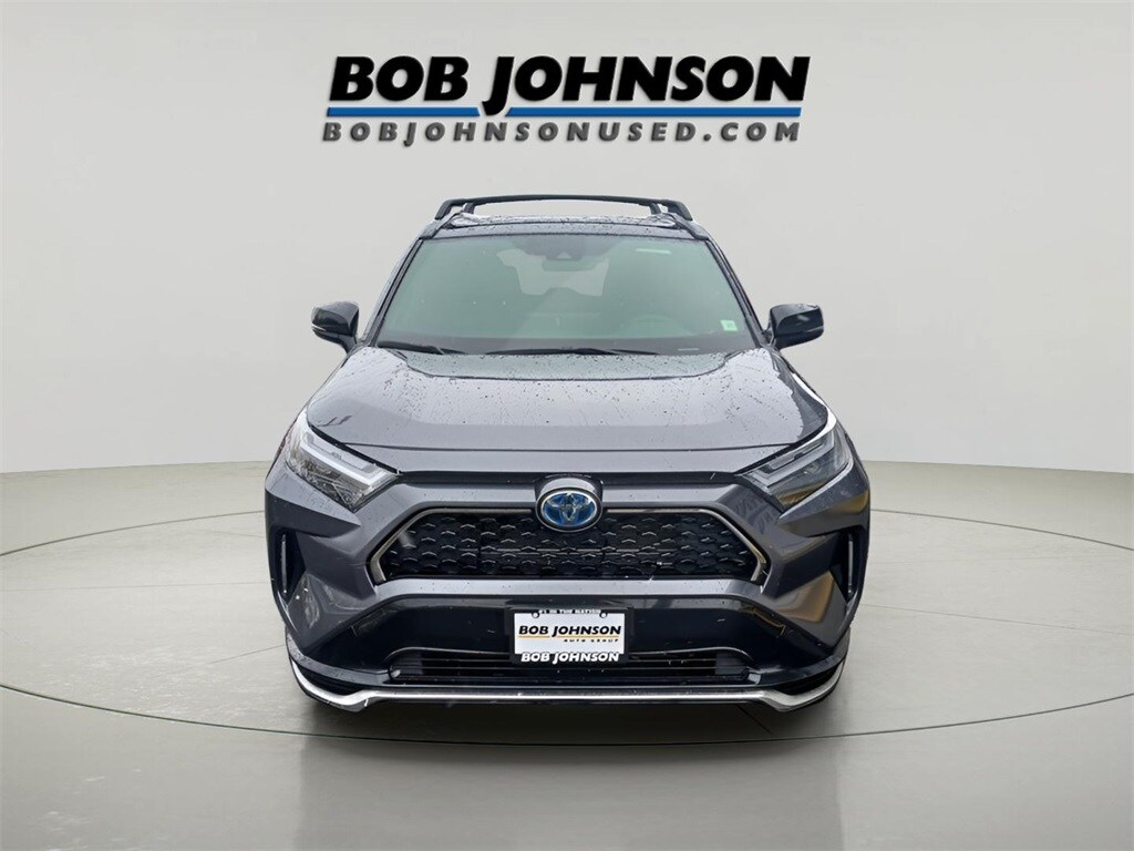 Used 2023 Toyota RAV4 Prime XSE SUV